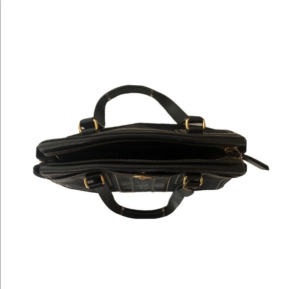 Authentic Coach Black Handbag for Women - Picture 12 of 15